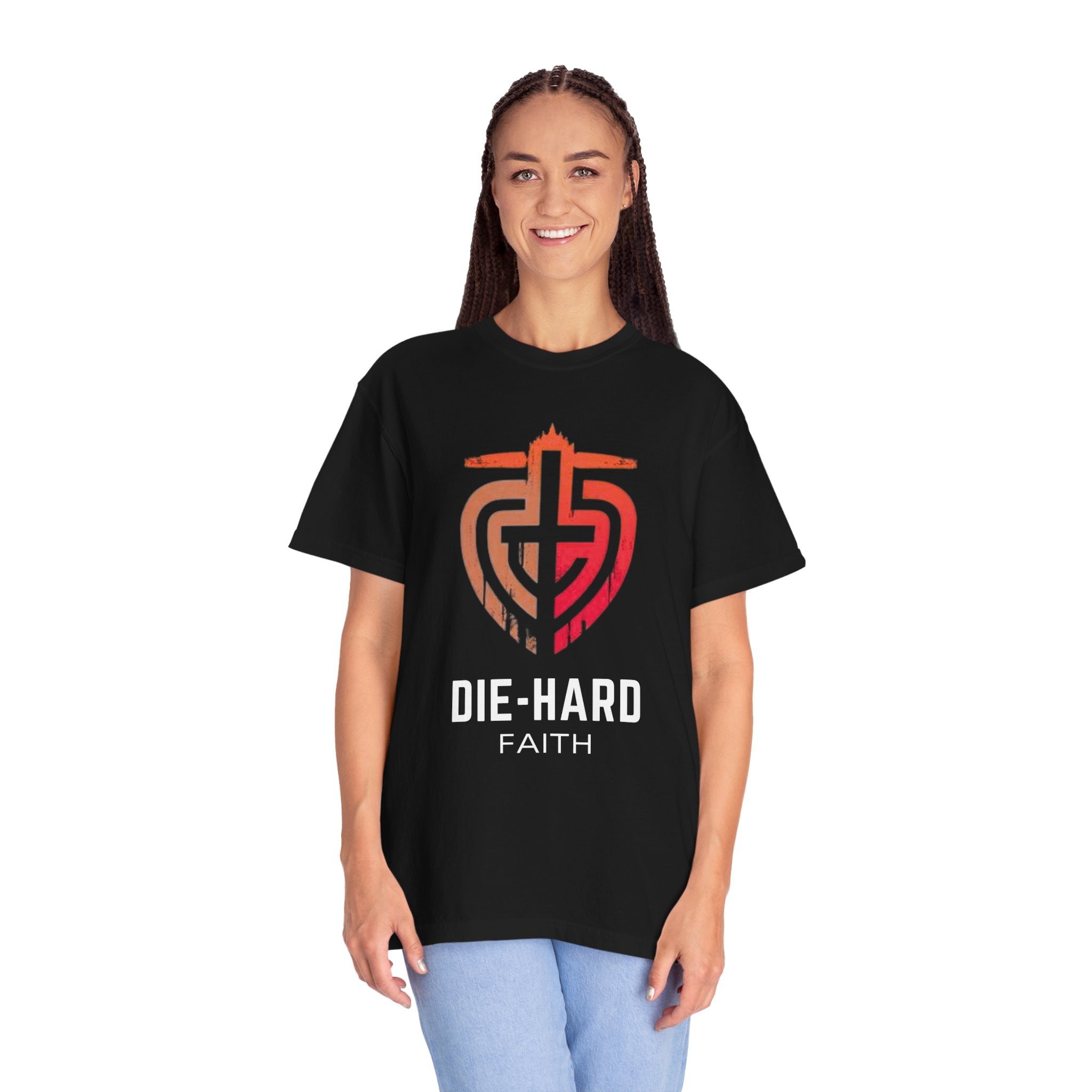 Die-Hard Faith - Vintage Fit