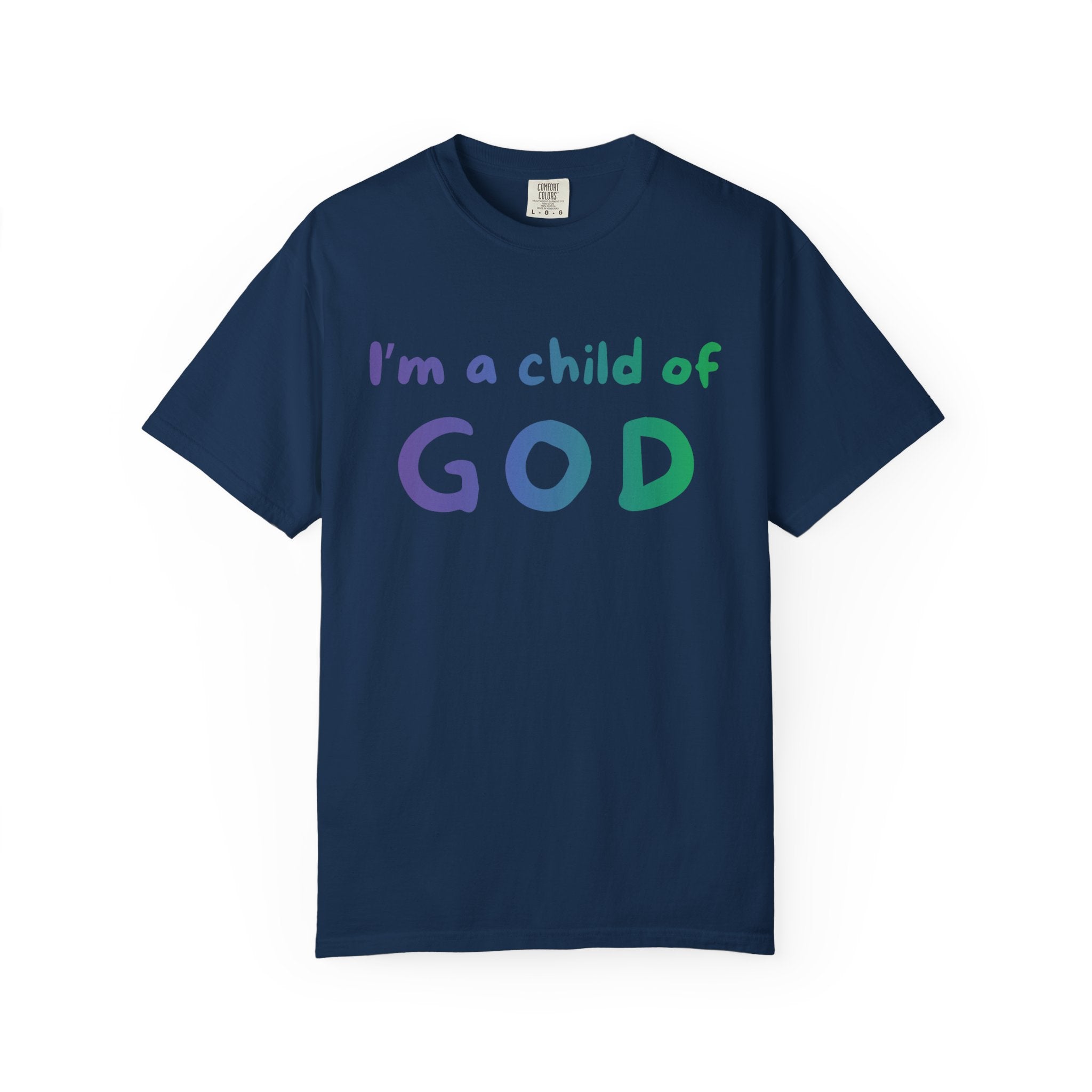 Child of God - Vintage Fit