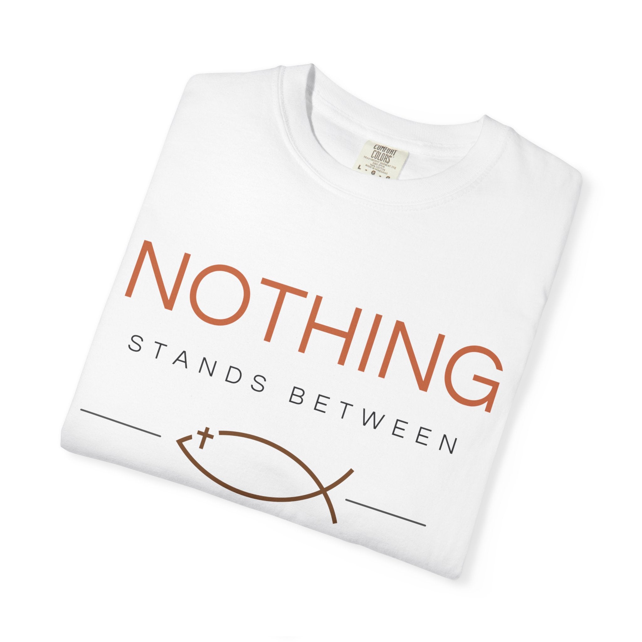 A Girl and Her Faith - Vintage Fit