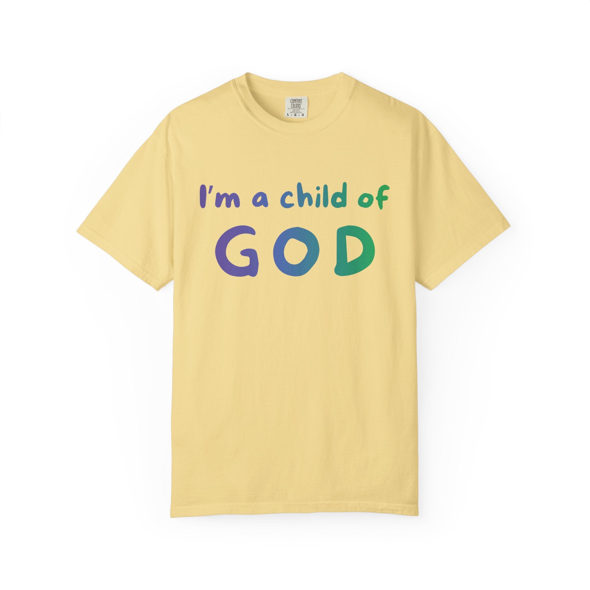 Child of God - Vintage Fit