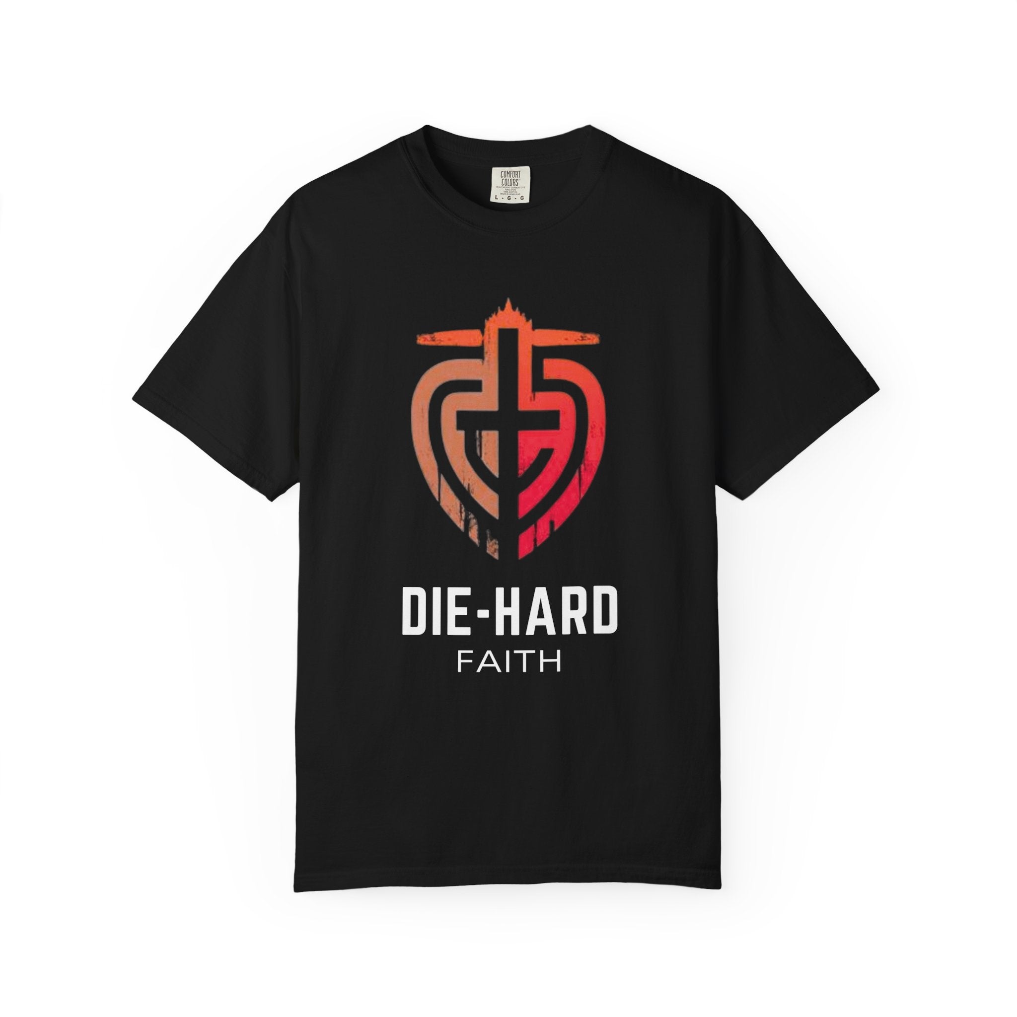 Die-Hard Faith - Vintage Fit