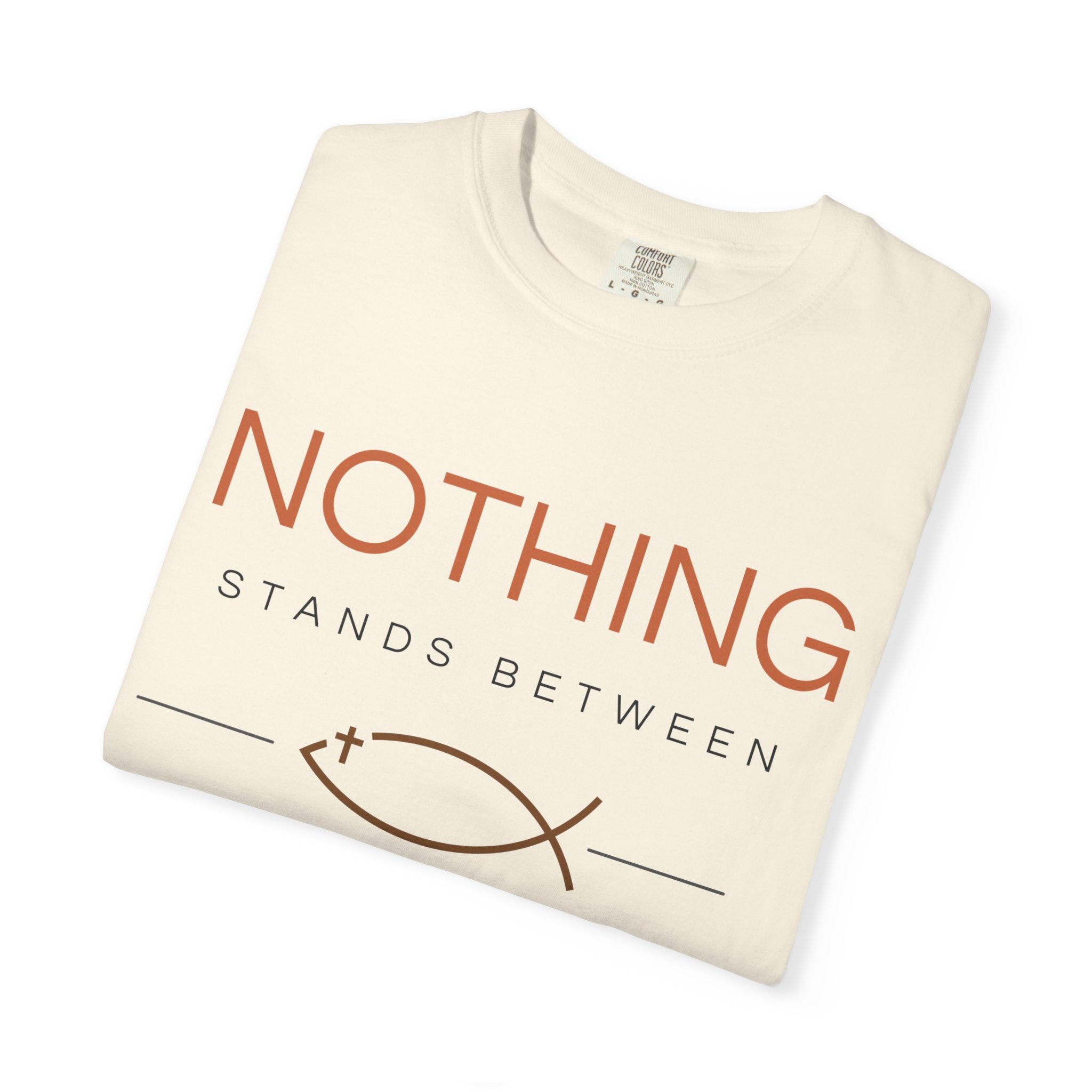 A Girl and Her Faith - Vintage Fit