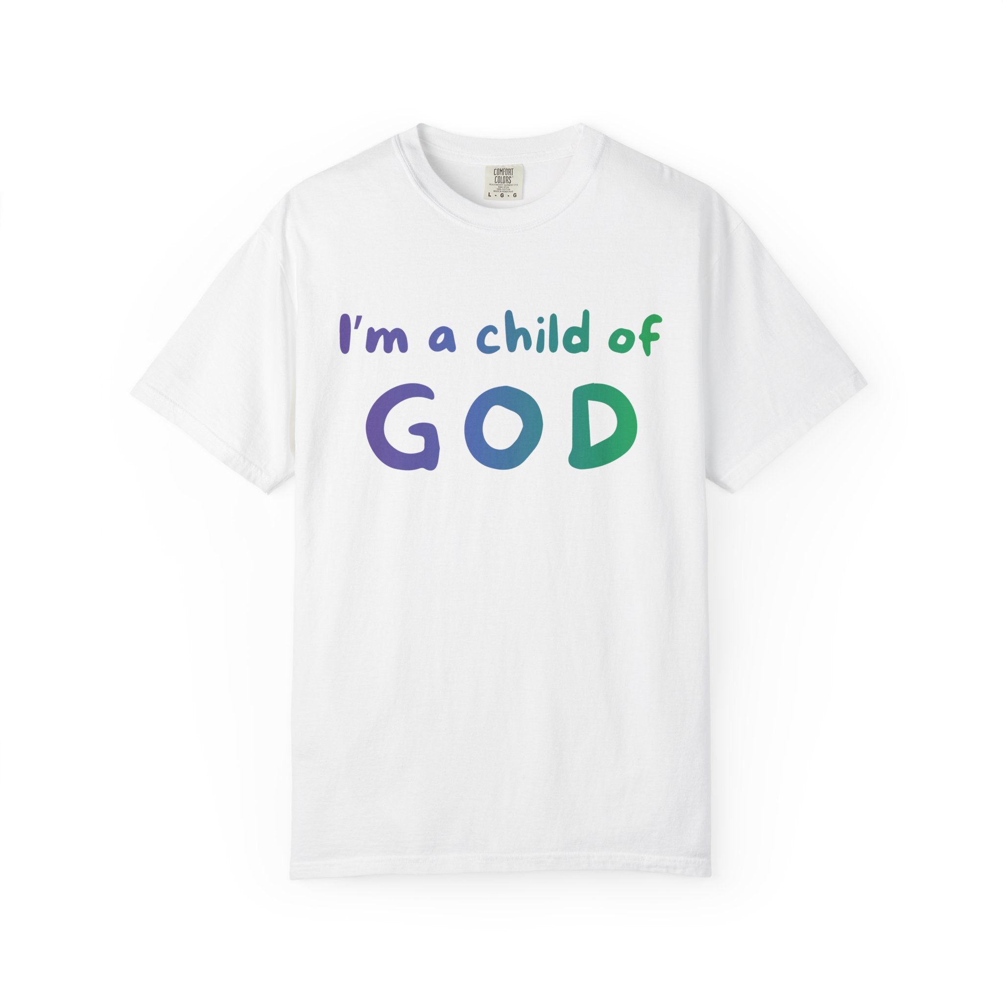 Child of God - Vintage Fit