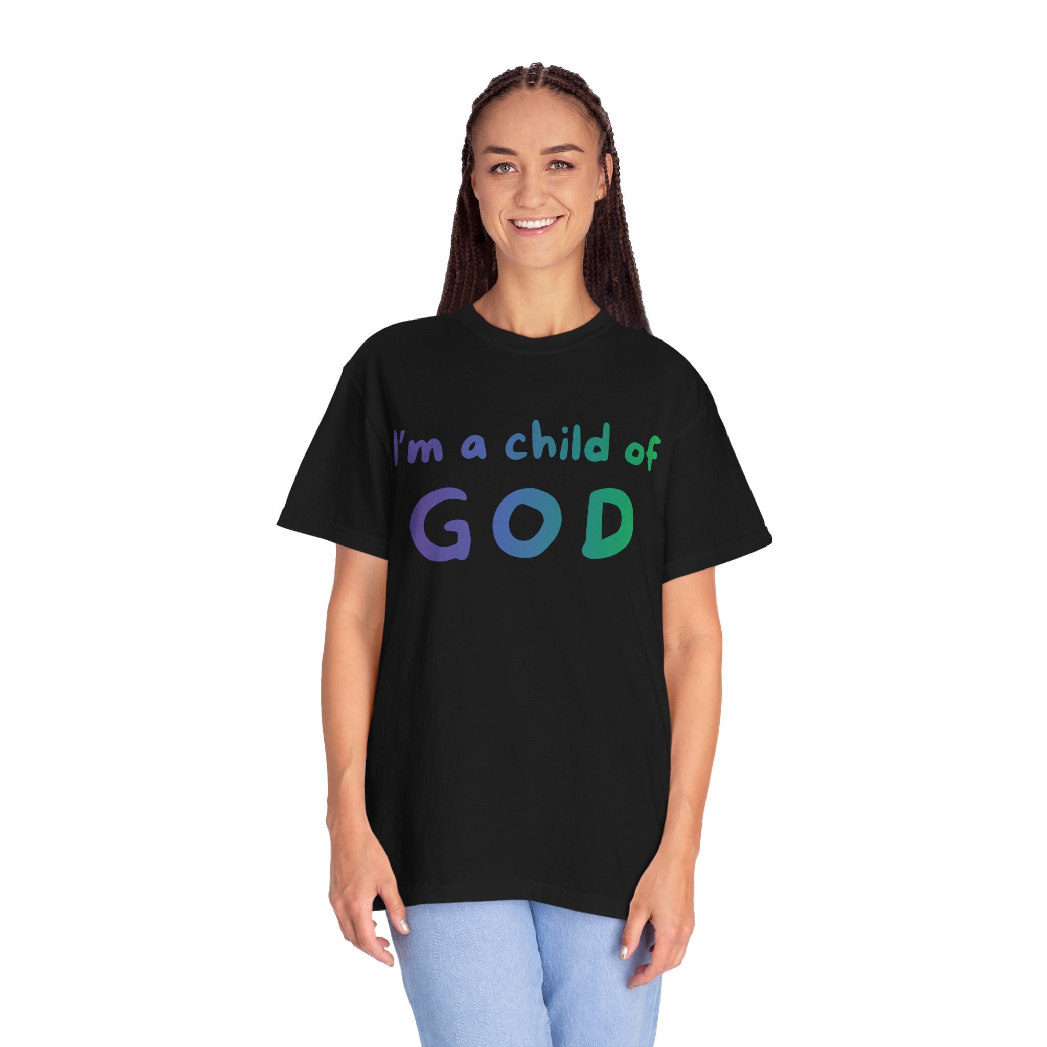 Child of God - Vintage Fit